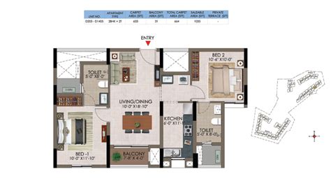 Casagrand Athens, Mogappair, Chennai: Price, Review & Floor Plan