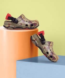 CROCS Boys & Girls Slip-on Clogs Price in India - Buy CROCS Boys ...