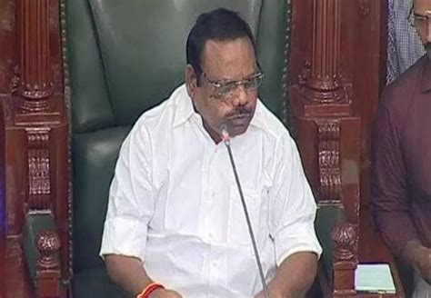 கலைவாணர் அரங்கில் சட்டப்பேரவை கூட்டமா?- சபாநாயகர் நேரில் ஆய்வு!