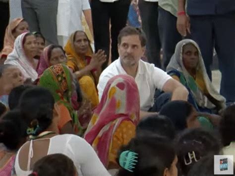 Rahul Gandhi begins Bihar visit from Gehlaur