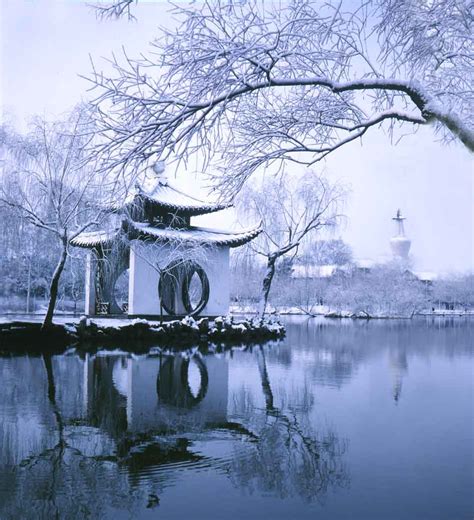 【图集】江苏扬州：颜值在线！三湾公园风景如画_扬州发布