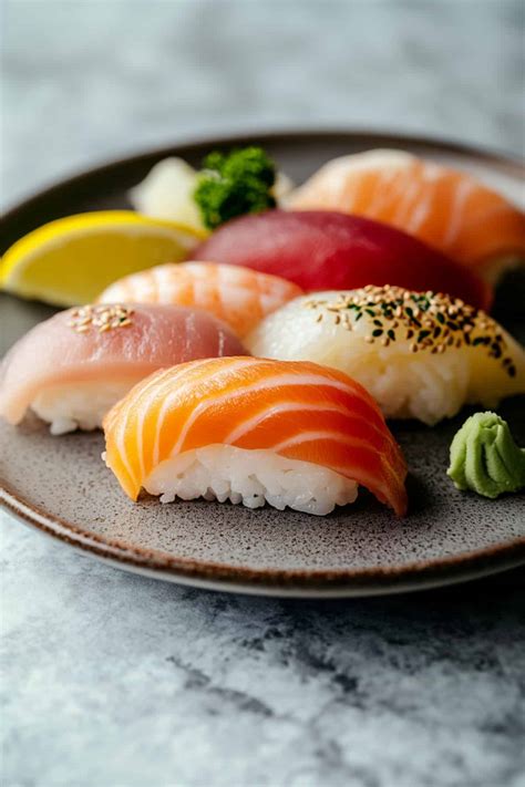 Nigiri Sushi: The Secret to Perfect Rice and Fish?! - My Fish Recipes