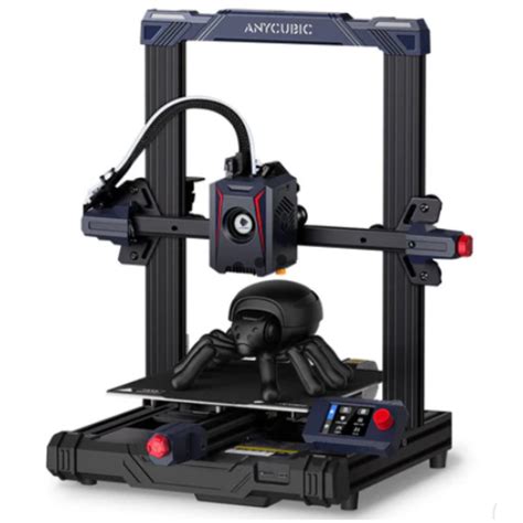 Anycubic Kobra 2 Neo - EU plug | 250mm/s Max Print Speed FDM 3D Printer ...