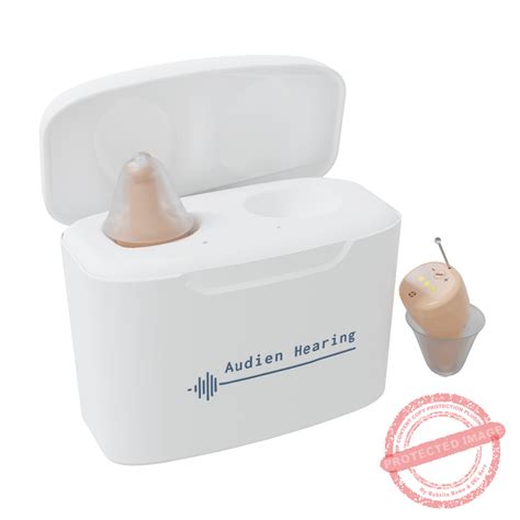 Image result for Audien Hearing Aid Tutorial