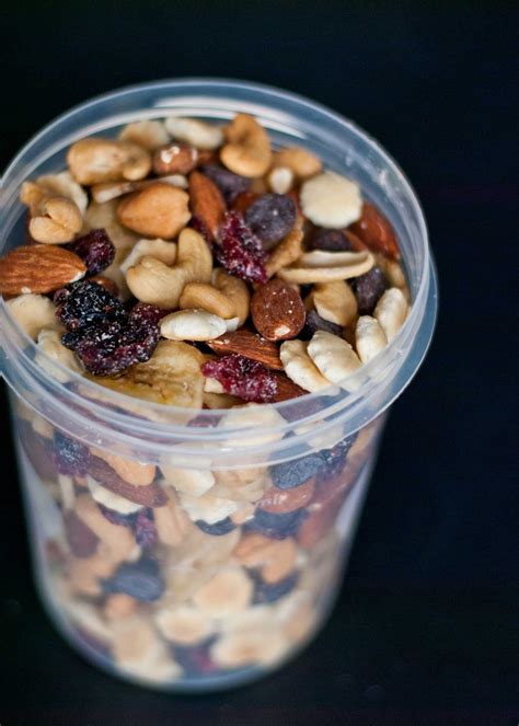 Homemade Trail Mix