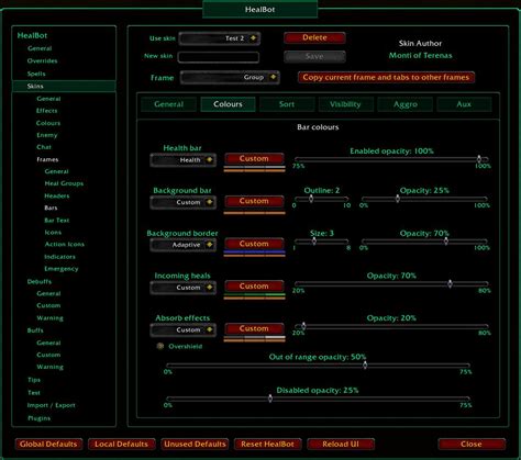 Image result for HealBot Frame Looks
