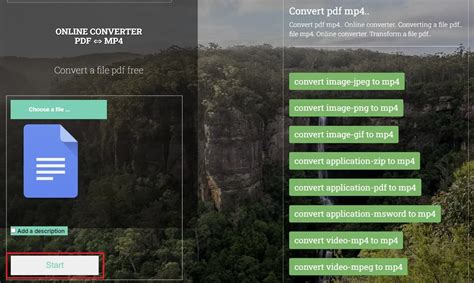 Image result for Convert PDF to Video File