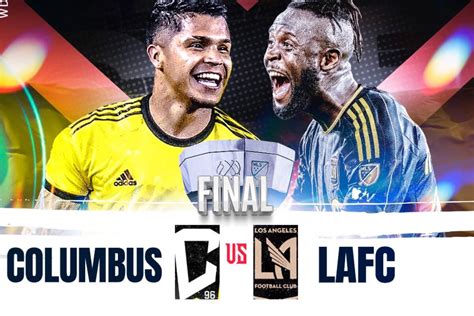 Columbus Crew vs LAFC: EN VIVO, dónde, cuándo y a qué hora ver la final ...