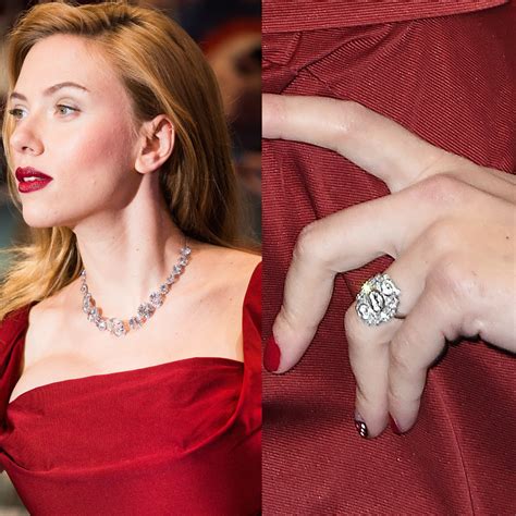 Celebrity Engagement Rings