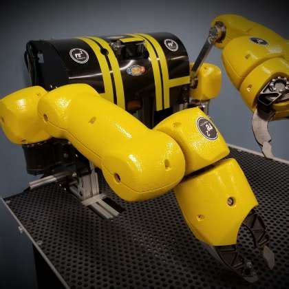 RE2 Robotics Office Photos