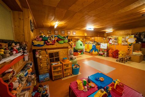 Centro giochi Pollicino - Pozza di Fassa