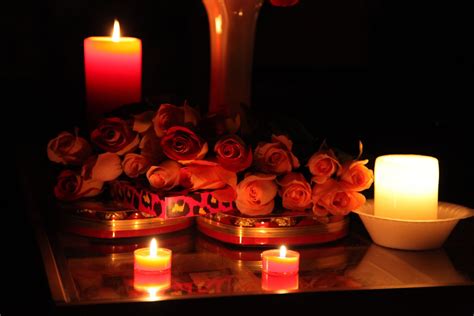 🔥 [40+] Candle and Roses Desktop Wallpapers | WallpaperSafari