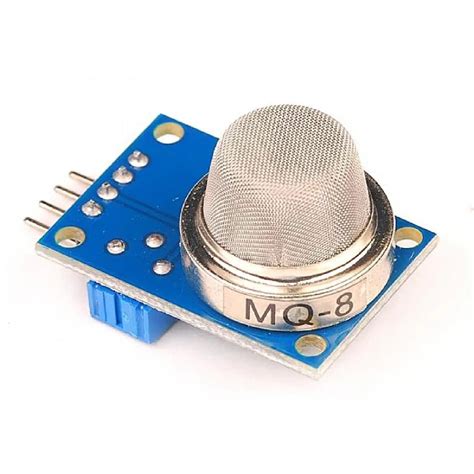 MQ-8 Hydrogen Gas Sensor Module in Delhi | Gas Leak Detector – REES52