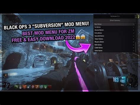 Image result for Bo3 Mod Menu PS4 USB Download
