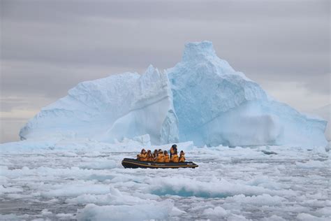 How to get to Antarctica—the most extreme place on Earth
