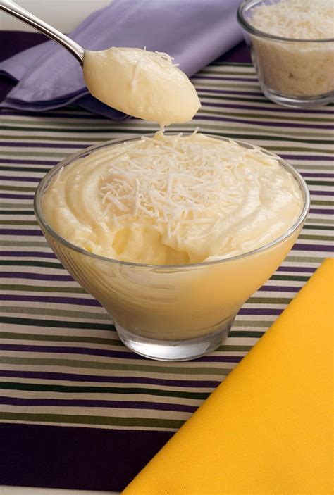 Receita De Creme De Coco - BRAINCP