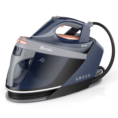 12 Best Irons With Steam Generators for Effortless Wrinkles