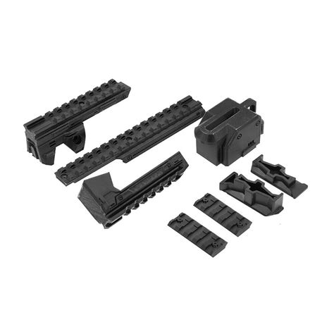 BlasterForgePH 3DPrint Hulker Tactical Kit for Nerf | Ubuy India