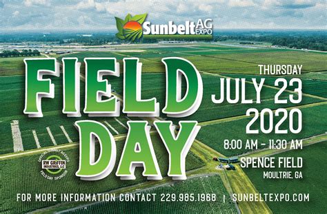 Sunbelt Ag Expo in Moultrie, Georgia | North America’s Premier Farm Show®