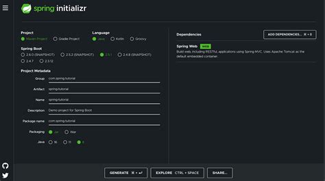 Image result for Spring Boot Starter Project