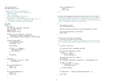 Image result for Competitive Programming Cheat Sheet