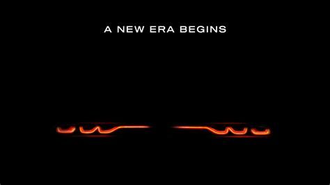 Alfa Romeo Drops “A New Era Begins” Teaser With Tonale Taillights ...