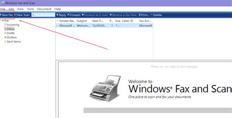 Image result for How to Set Up Windows Fax and Scan