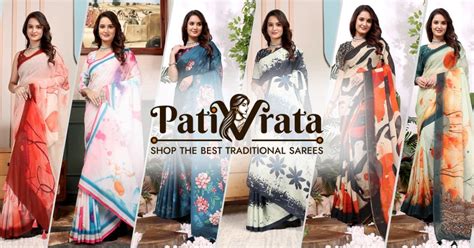 Pativrata | Shop the Best Traditional Sarees
