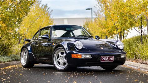 1991 Porsche 911 Market - CLASSIC.COM