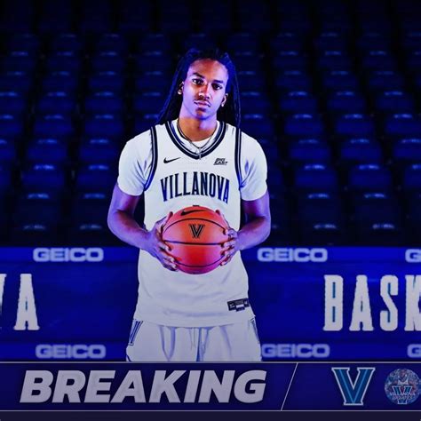 #1 Source for Villanova Mens Basketball | Breaking: Villanova redshirt ...