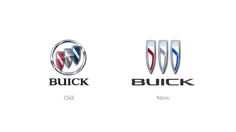 What's everyone's thoughts on the new Buick logo? : r/logodesign