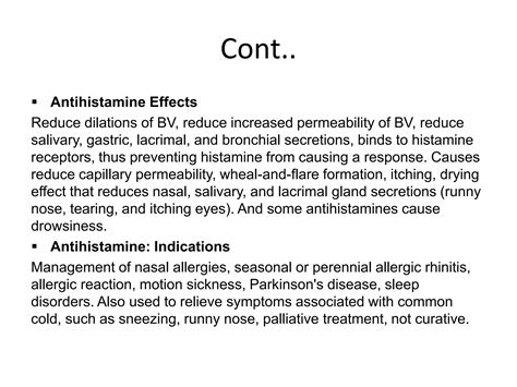 Respiratory drugs and its side effects And uses | PPTX