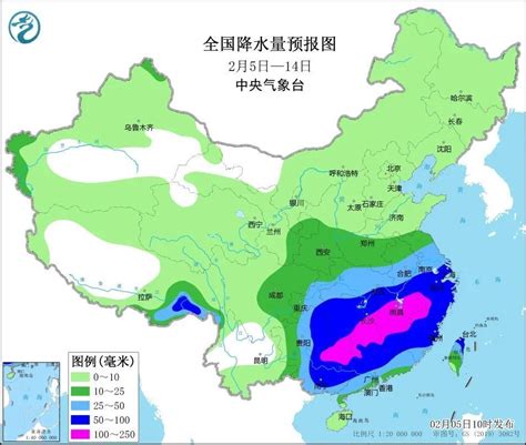 中国气象局新闻发布会：2月将有3次冷空气过程，南方地区多阴雨天气！_腾讯新闻