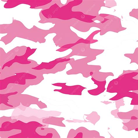Abstract Pink Camo Pattern Vector, Pink, Camo, Camouflage PNG ...