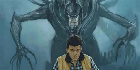 Alien Movie Carter Burke 的图像结果