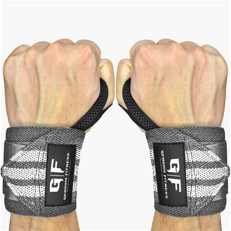 How to Use Weightlifting Wrist Wraps?