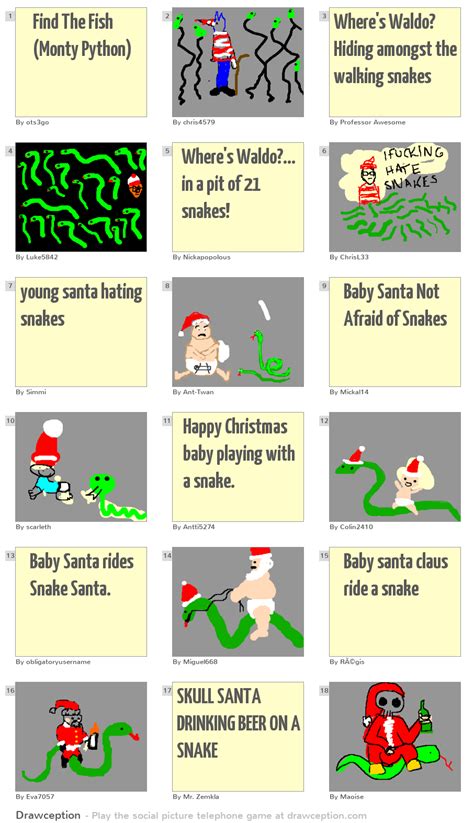 Monty Python Fish 的图像结果