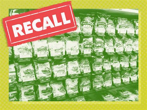Nationwide Vegetable Recall Expanded To Include Peppers, Cilantro, and ...