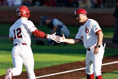 When does OU baseball open its season? Sooners shift weekend schedule
