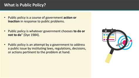 Module 1: What is Policy? Dima course content | PPTX | Political Issues & policy | Politics