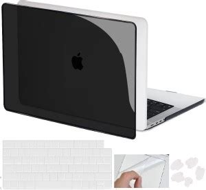 SwooK Front & Back Case for MacBook Pro 14 Inch Case 2021 2022 Release ...