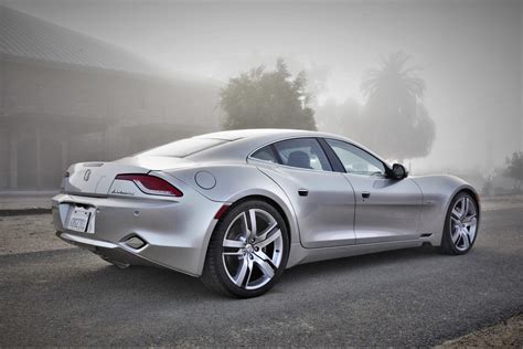 2012 FISKER KARMA SIGNATURE EDITION (SOLD) - CLASSIC CARS LTD, Pleasanton California
