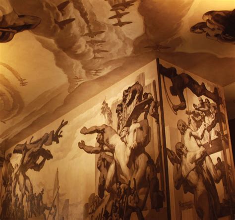 American Progress Mural