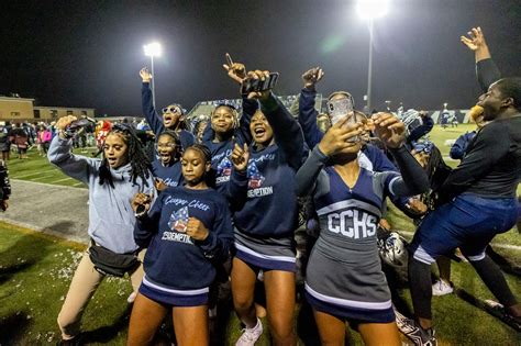 Parker at Clay-Chalkville football - al.com
