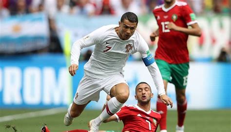 世足葡萄牙 3 比 2 險勝迦納 C 羅連 5 屆進球史上第一人 – 芋傳媒 TaroNews