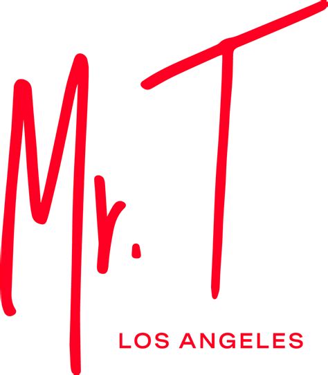 Mr. T Los Angeles