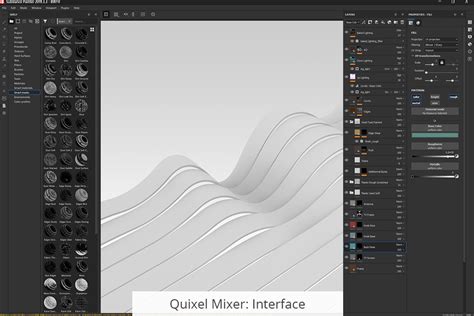 Image result for Quixel Mixer Tutorial