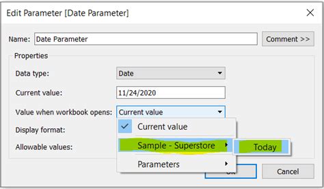 Tableau Expert Info: Scenario 32: Tableau Trick: How to default current ...