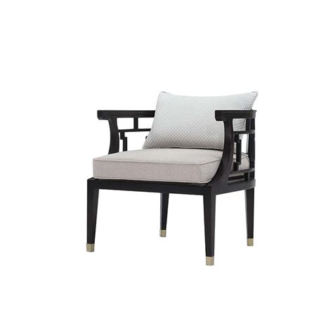 卫诗理轻奢美式实木餐椅餐厅现代简约书椅靠背休闲椅子家具A1新品-餐椅-2021美间（软装设计采购助手）