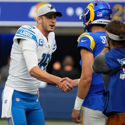 Ndamukong Suh: Detroit Lions-Rams QB Swap Of Jared Goff, 42% OFF